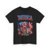 ‘MERICA – Patriotic Mayhem Graphic Tee